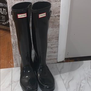 Brand New Hunter Boots